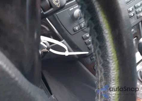 2007 BMW X3 3.0Si из США, поврежденный, VIN WBXPC93467WJ01787